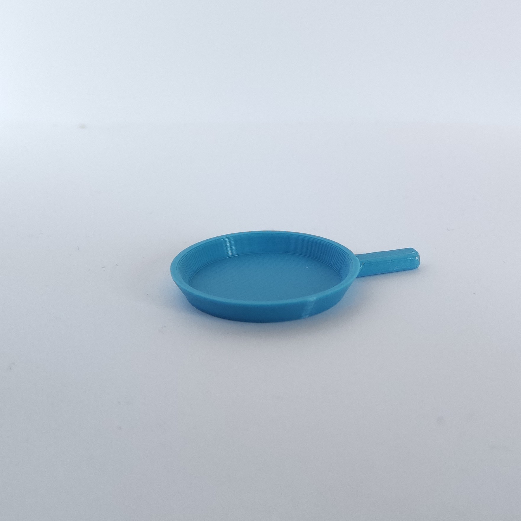 Frying Pan for Lucky 13 by fnese | Download free STL model | Printables.com