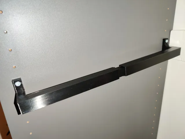 Tie rack for Aurdal