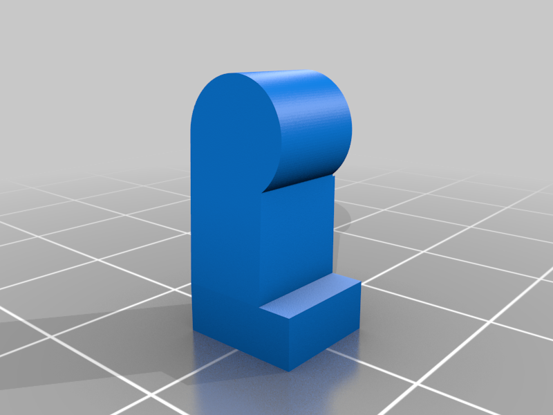Miniatura 12 do modelo 3D LEGO x KAWS