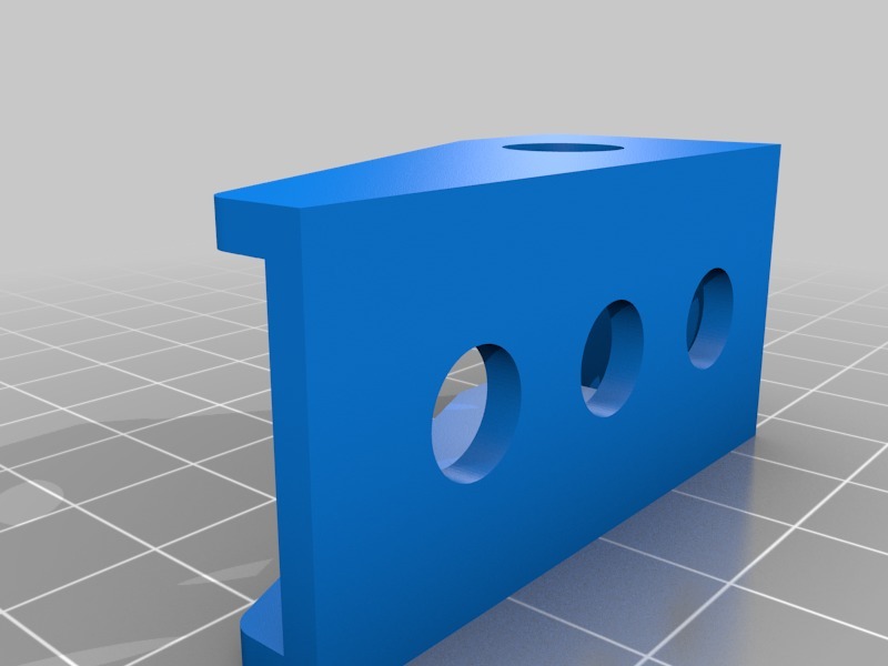 Miniatura 2 do modelo 3D FT Dart Firewall