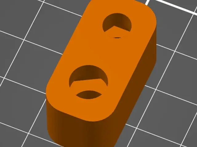 Embedded Nut Test 1