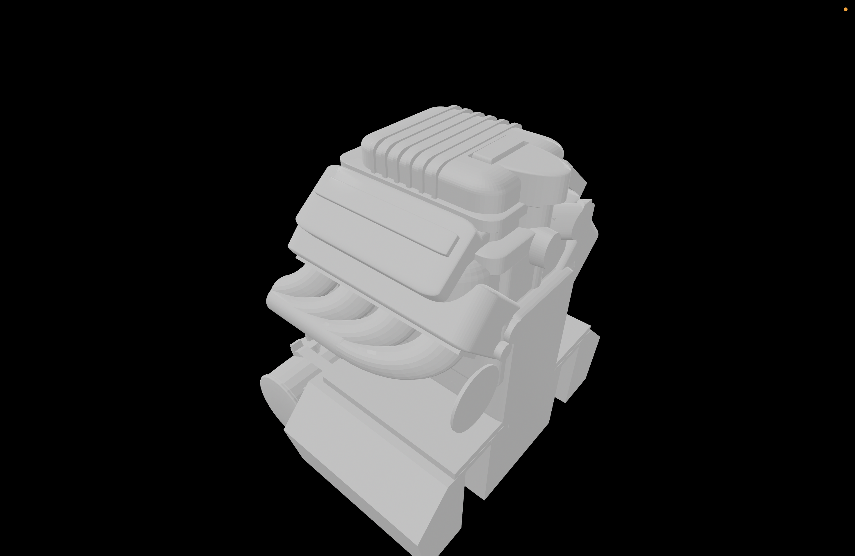 Hellcat Benchy Engine