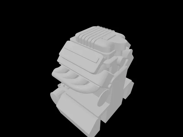 Hellcat Benchy Engine