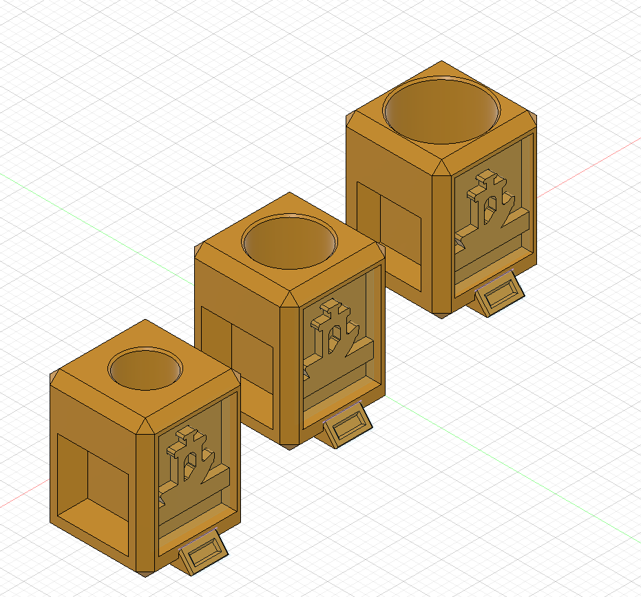 Core One beads