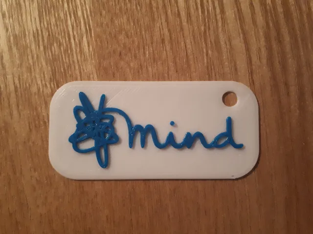 Mind Logo (Charity)