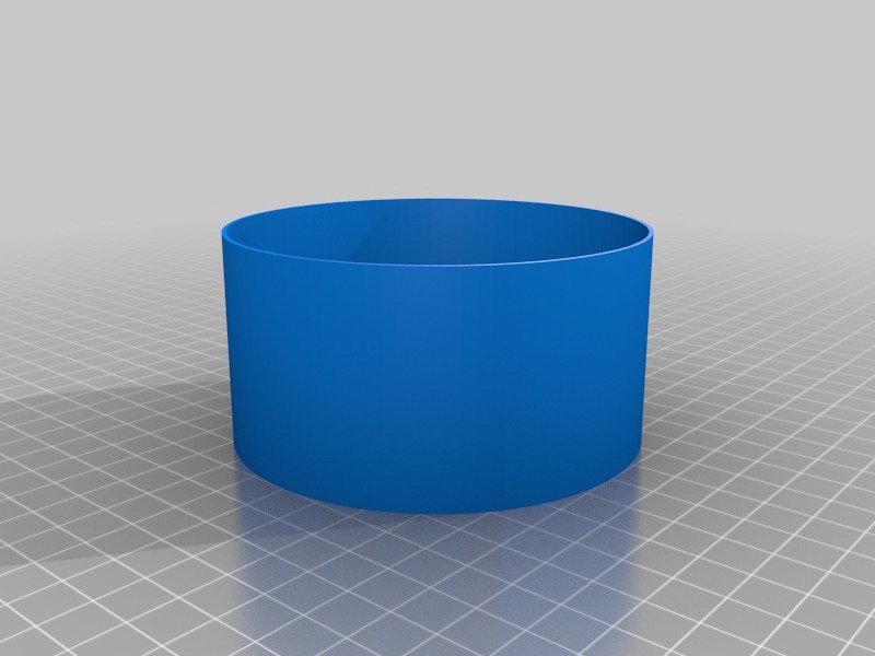 Miniatura 4 do modelo 3D Soil Sifter/Sieve