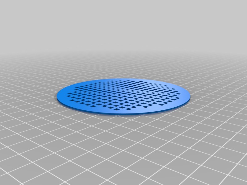 Miniatura 6 do modelo 3D Soil Sifter/Sieve