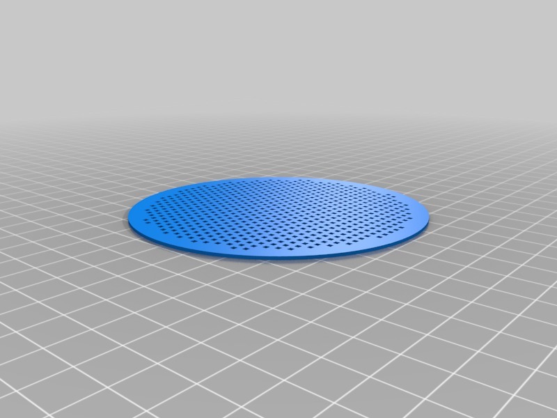 Miniatura 8 do modelo 3D Soil Sifter/Sieve