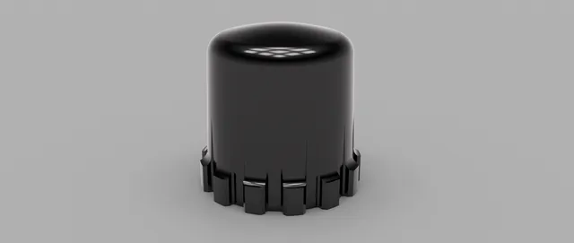 Tire Cap for Puky Kids Bicycle
