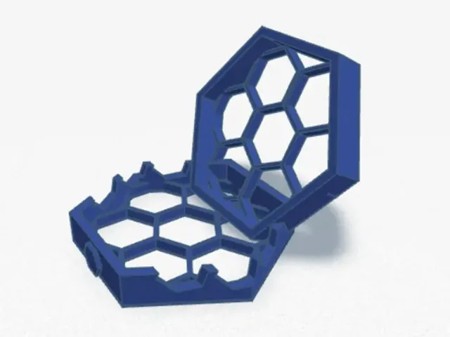 Poly phone holder
