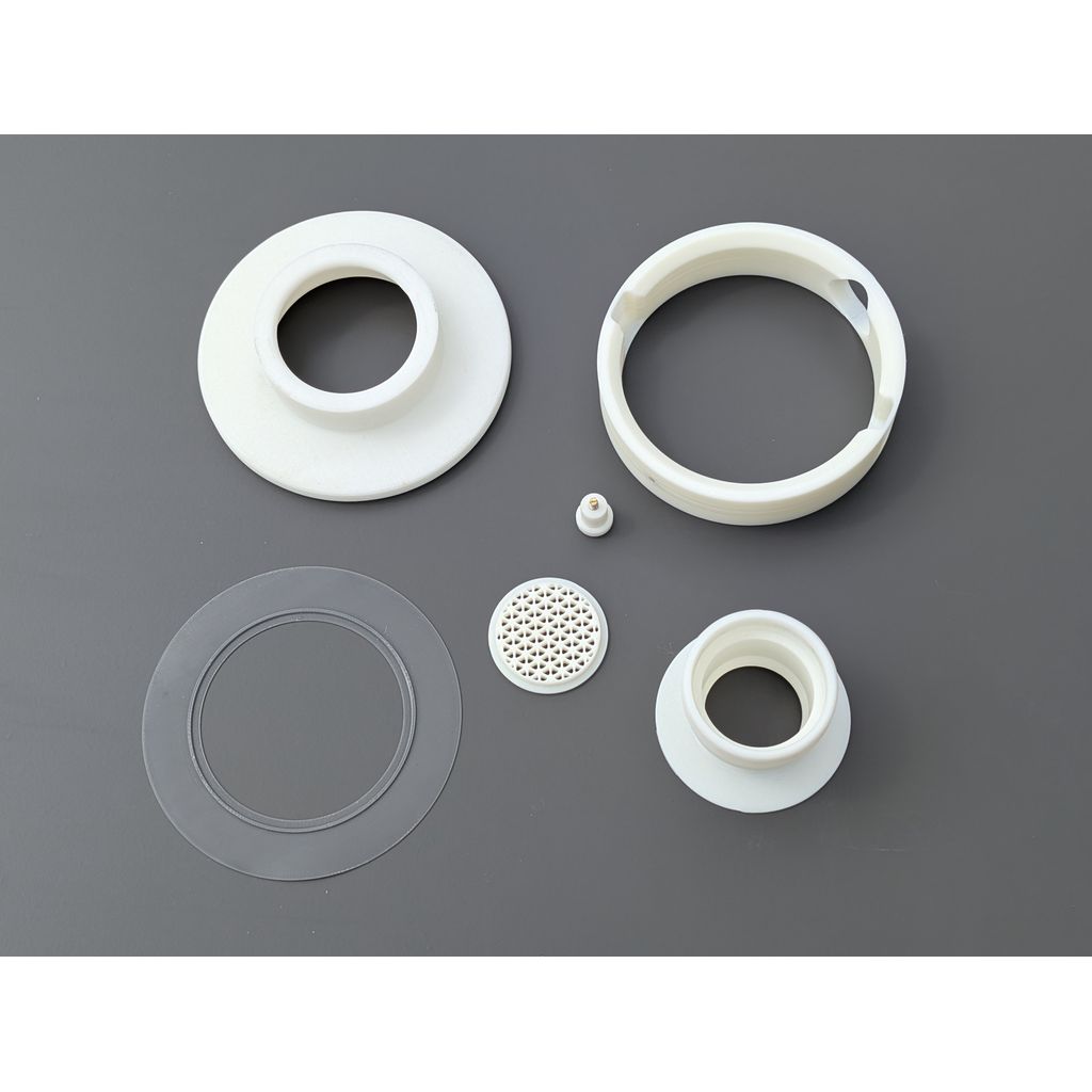 Regulatable „put on top“ VOC Filter with recirculation/exhaust air switching — miniatura 18