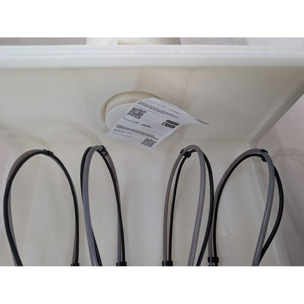 Regulatable „put on top“ VOC Filter with recirculation/exhaust air switching — miniatura 6