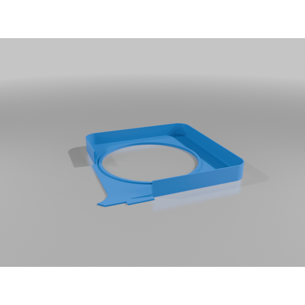 Regulatable „put on top“ VOC Filter with recirculation/exhaust air switching — miniatura 7