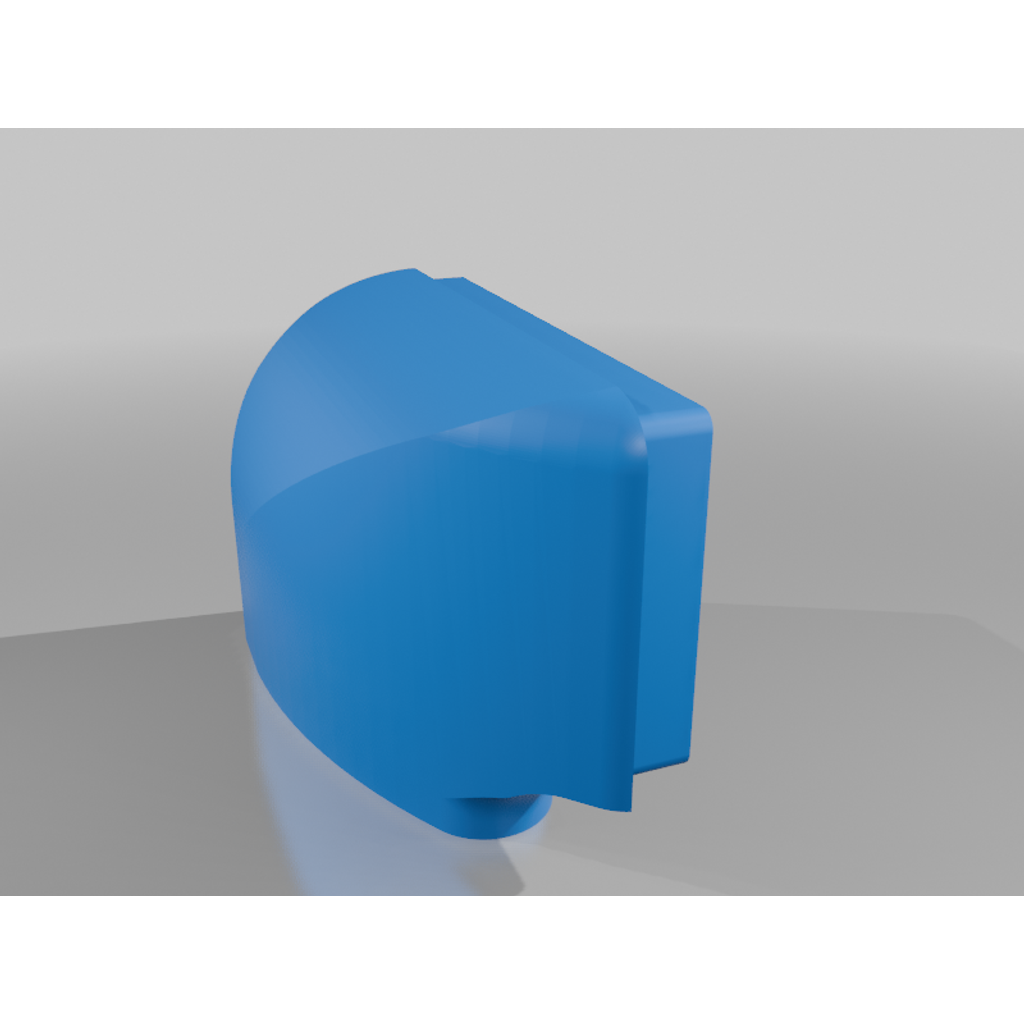 Regulatable „put on top“ VOC Filter with recirculation/exhaust air switching — miniatura 11