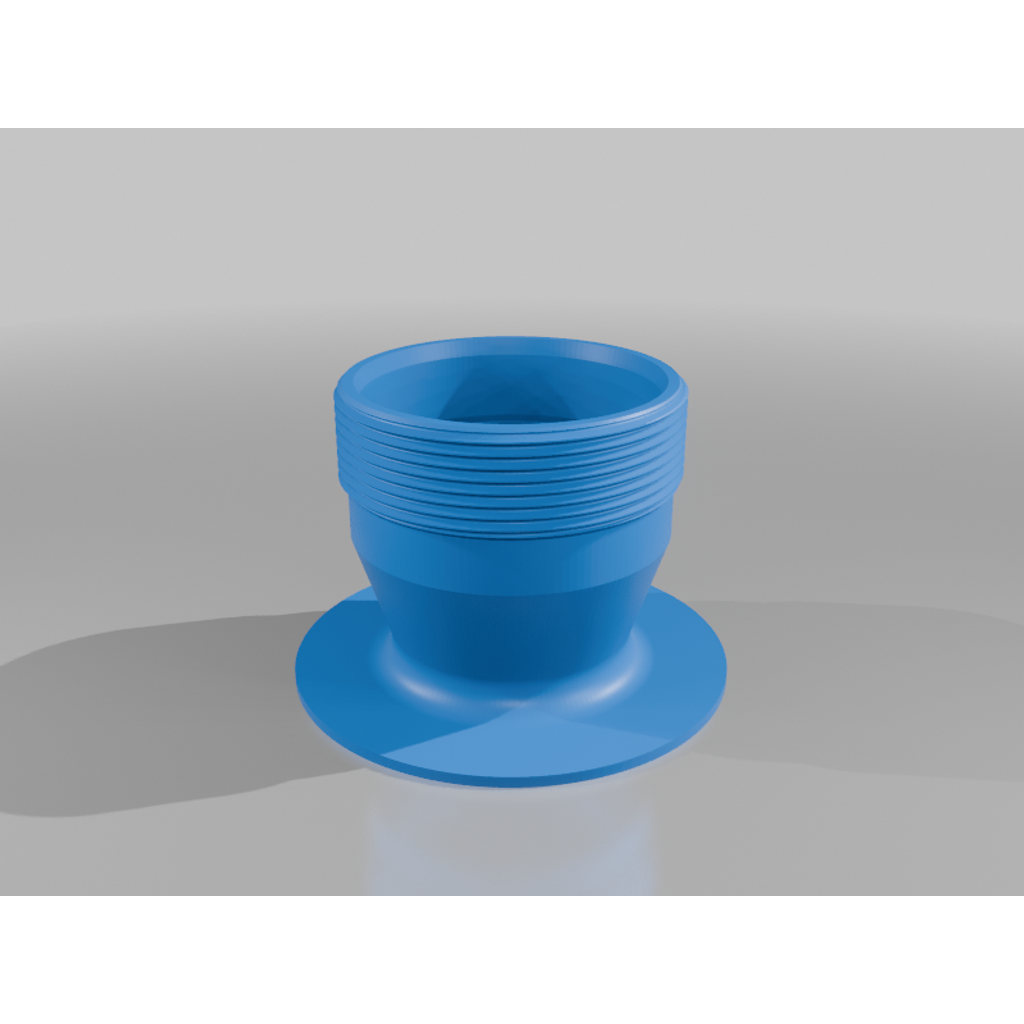Regulatable „put on top“ VOC Filter with recirculation/exhaust air switching — miniatura 40