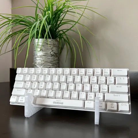 Mechanical Keyboard Display Stand - Single, Double, and Triple Keyboards
