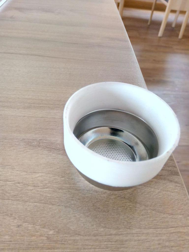 Trichter für La Pavoni Handhebelmaschine - post millenium