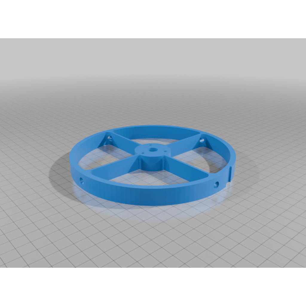 SkyWatcher 130p Secondary Mirror Spider