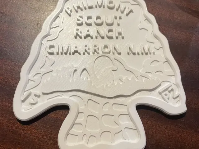Philmont Arrowhead Award