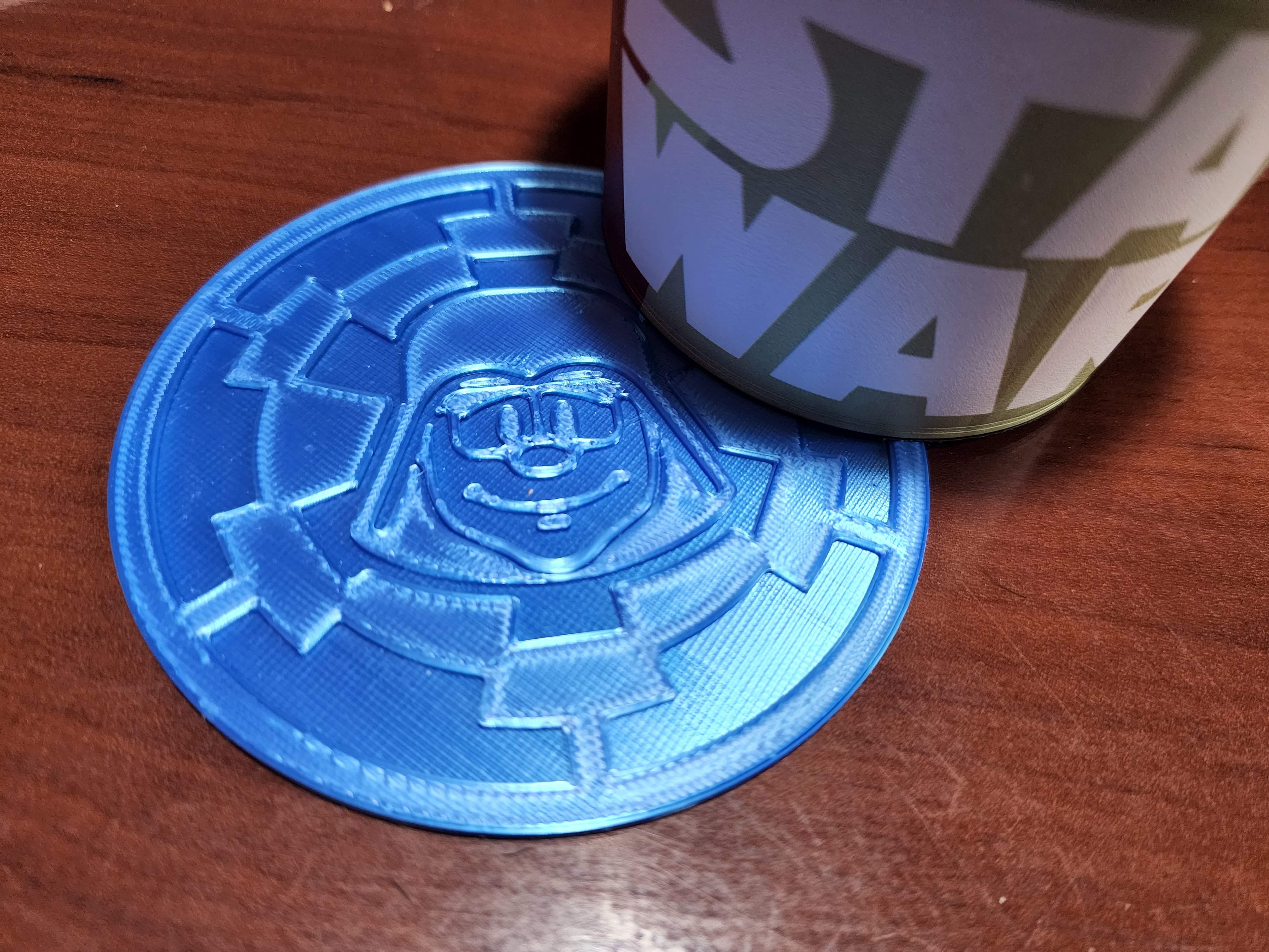 Lockergnome Vader Coaster