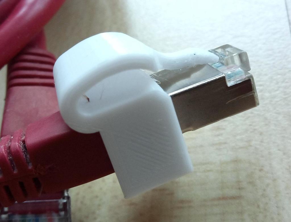 rj45 connector repair clip