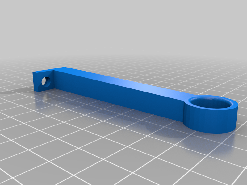 Bearing Filament Guide by b3n3d1k7 Download free STL model