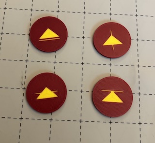 Elemental Memory Coin Game