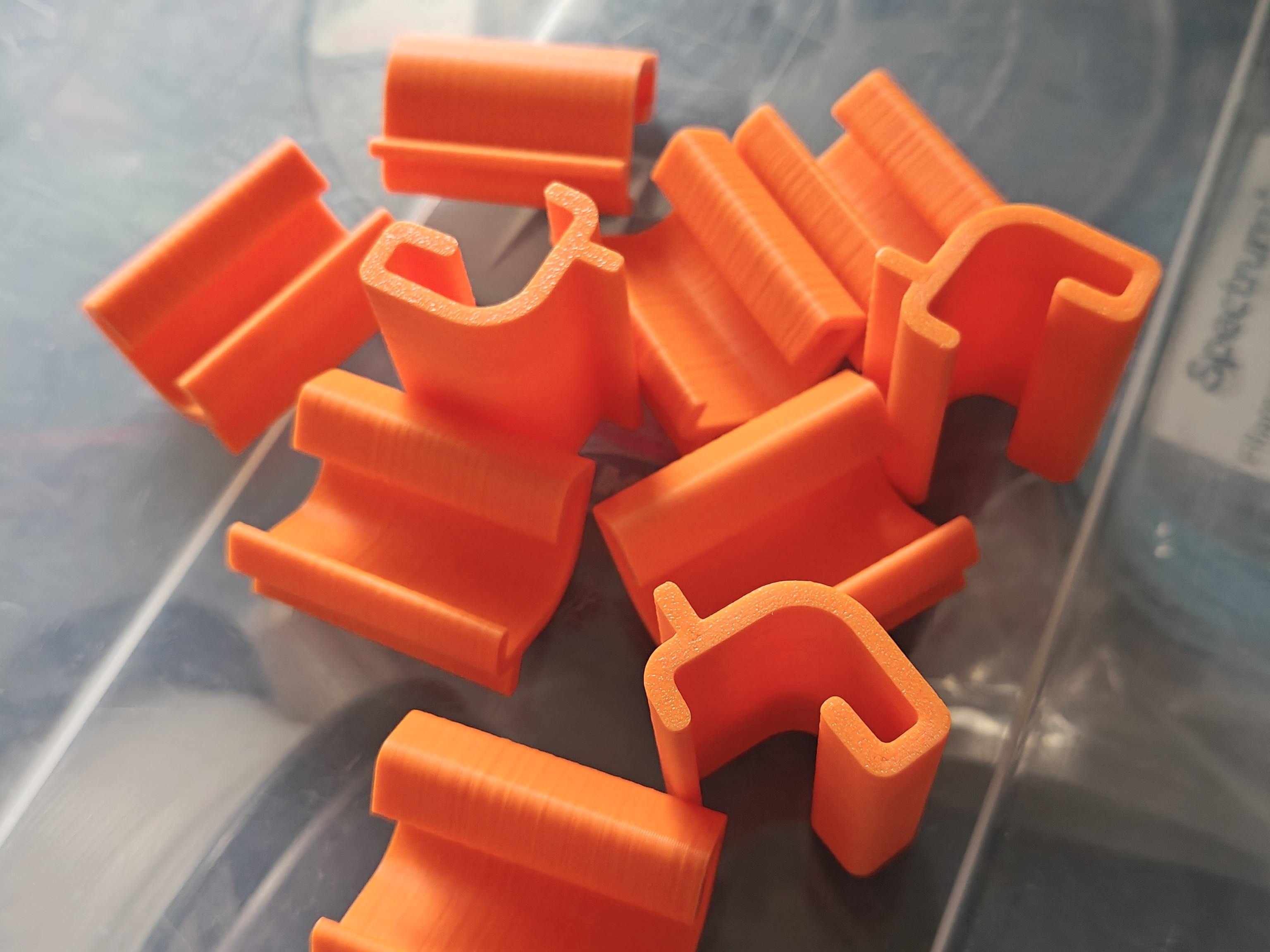 Stronger IKEA Samla Lock Clip