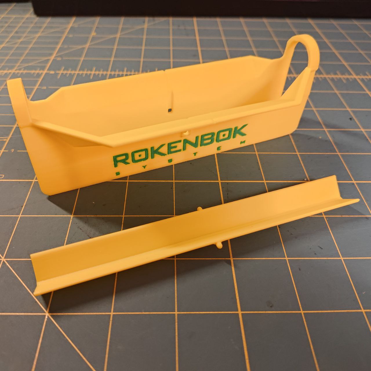 Rokenbok Chute Hopper
