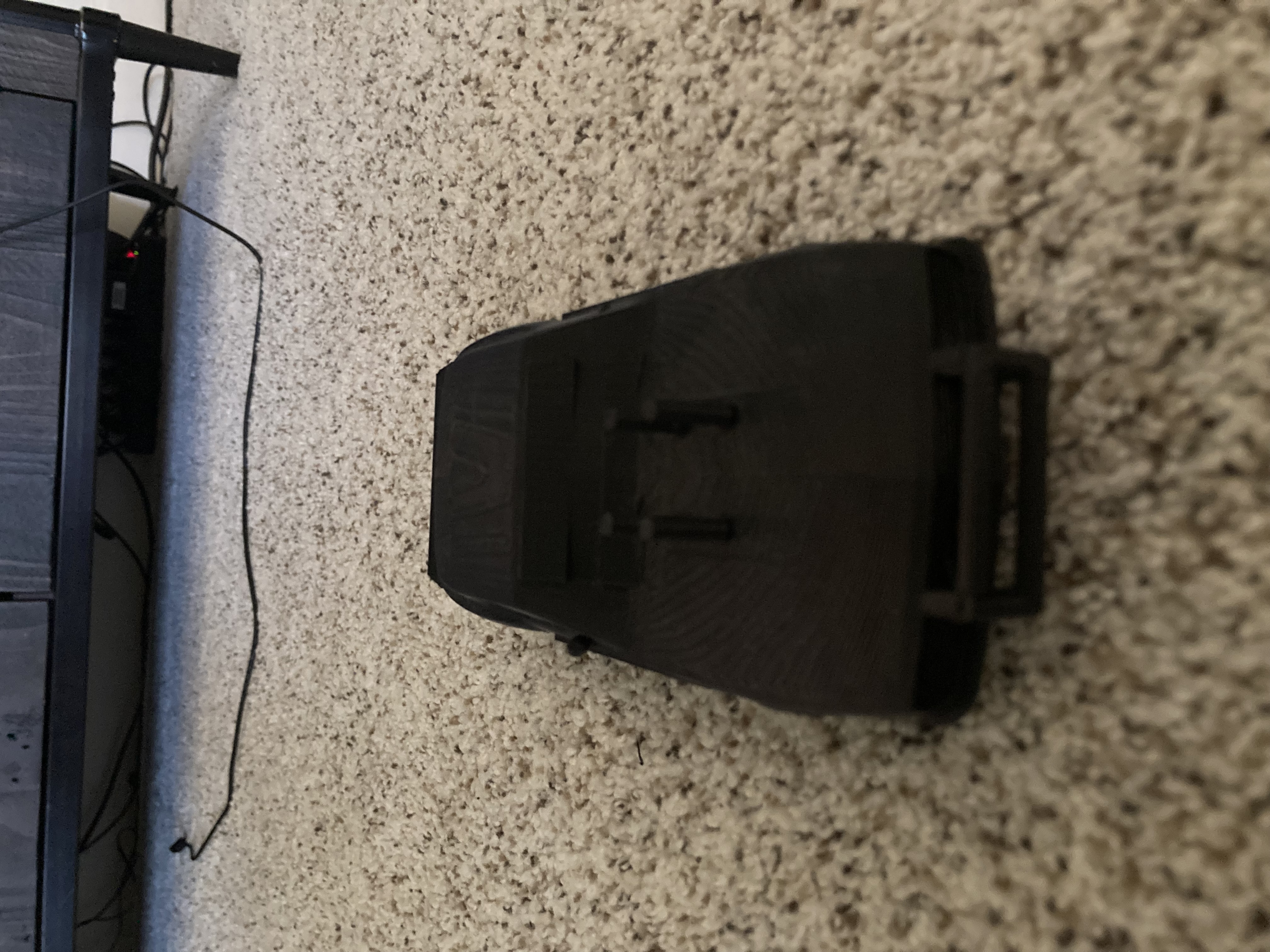 Armored Chevrolet 3D model thumbnail