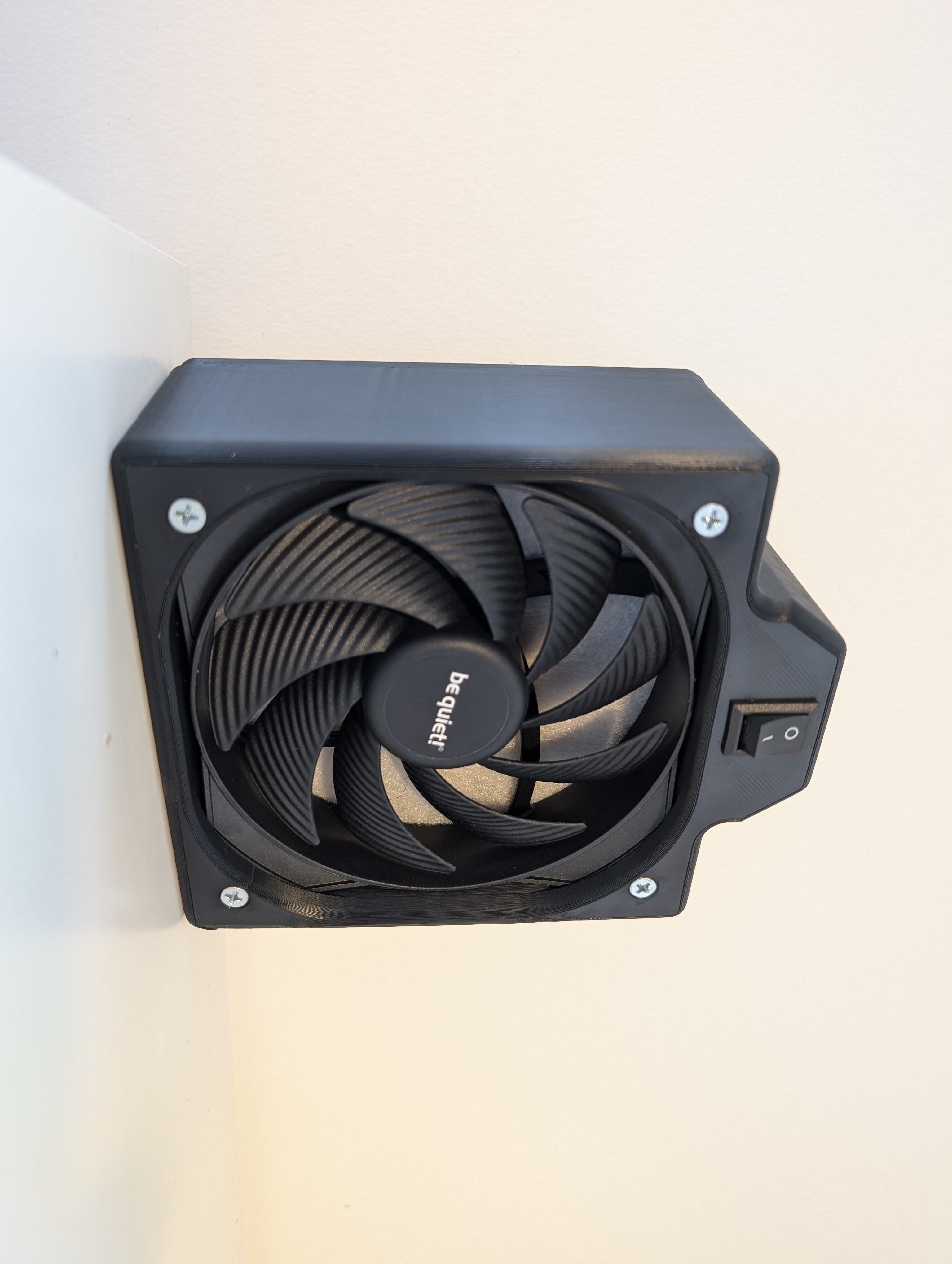 DIY fume extractor