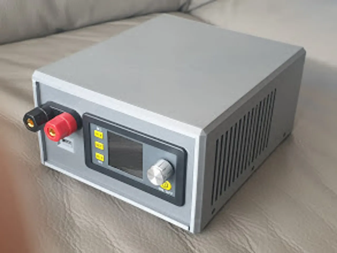 DPS5005 Power Supply Case by Fabio Pugliese Ornellas | Download