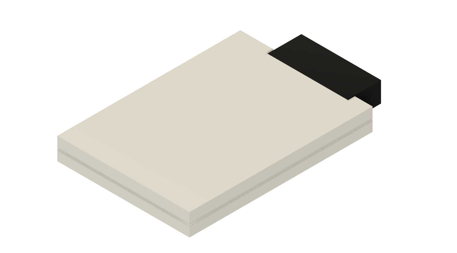 2.5" HDD Case