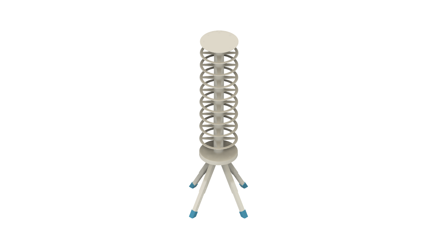 Rotating Storage Unit