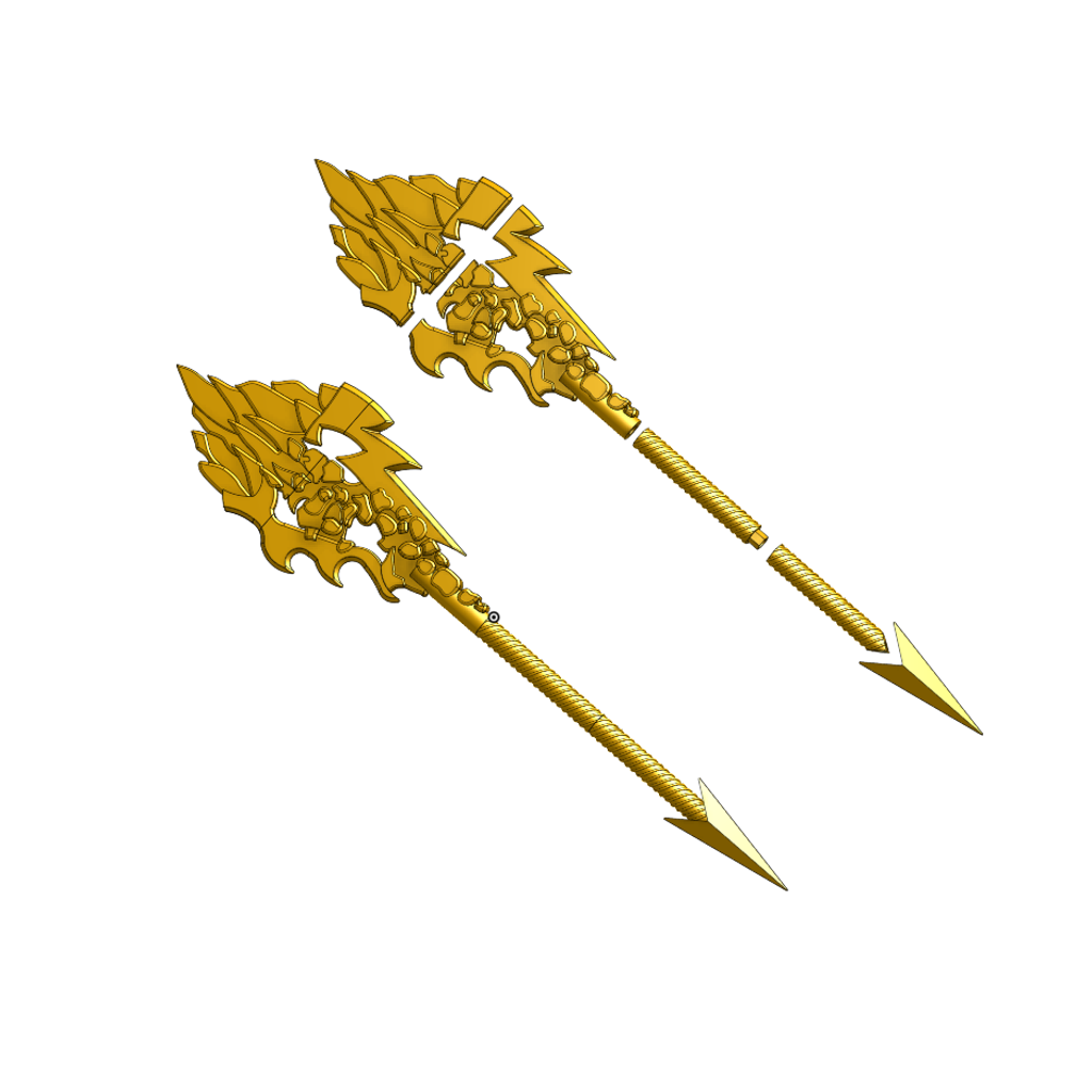 MEGA WEAPON NINJAGO
