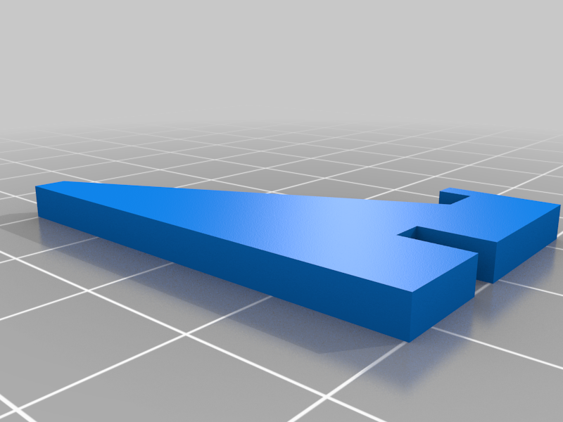 Variable Length PCB Stands by Scott Gibb Download free STL model