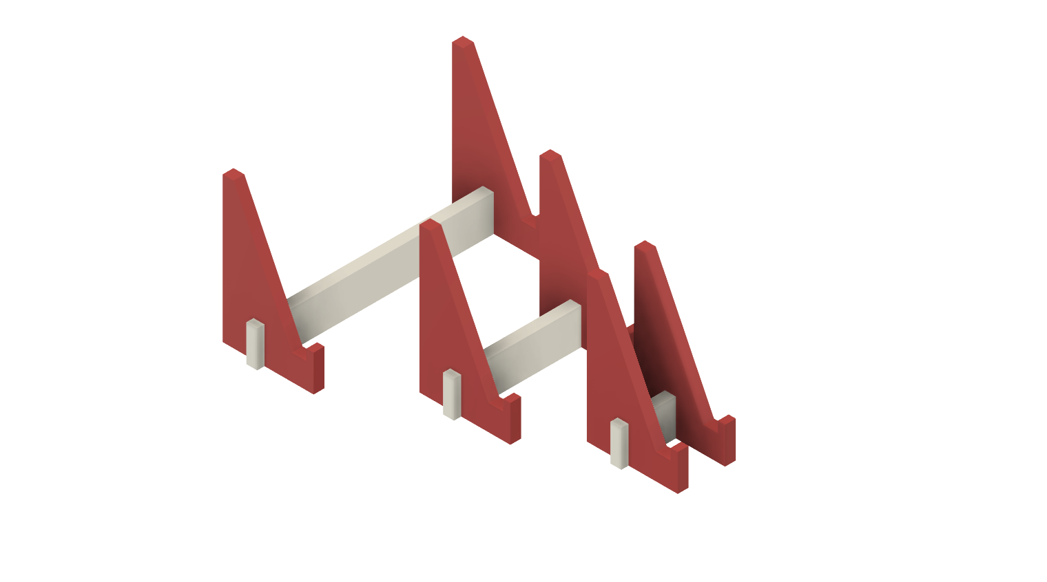 Variable Length PCB Stands