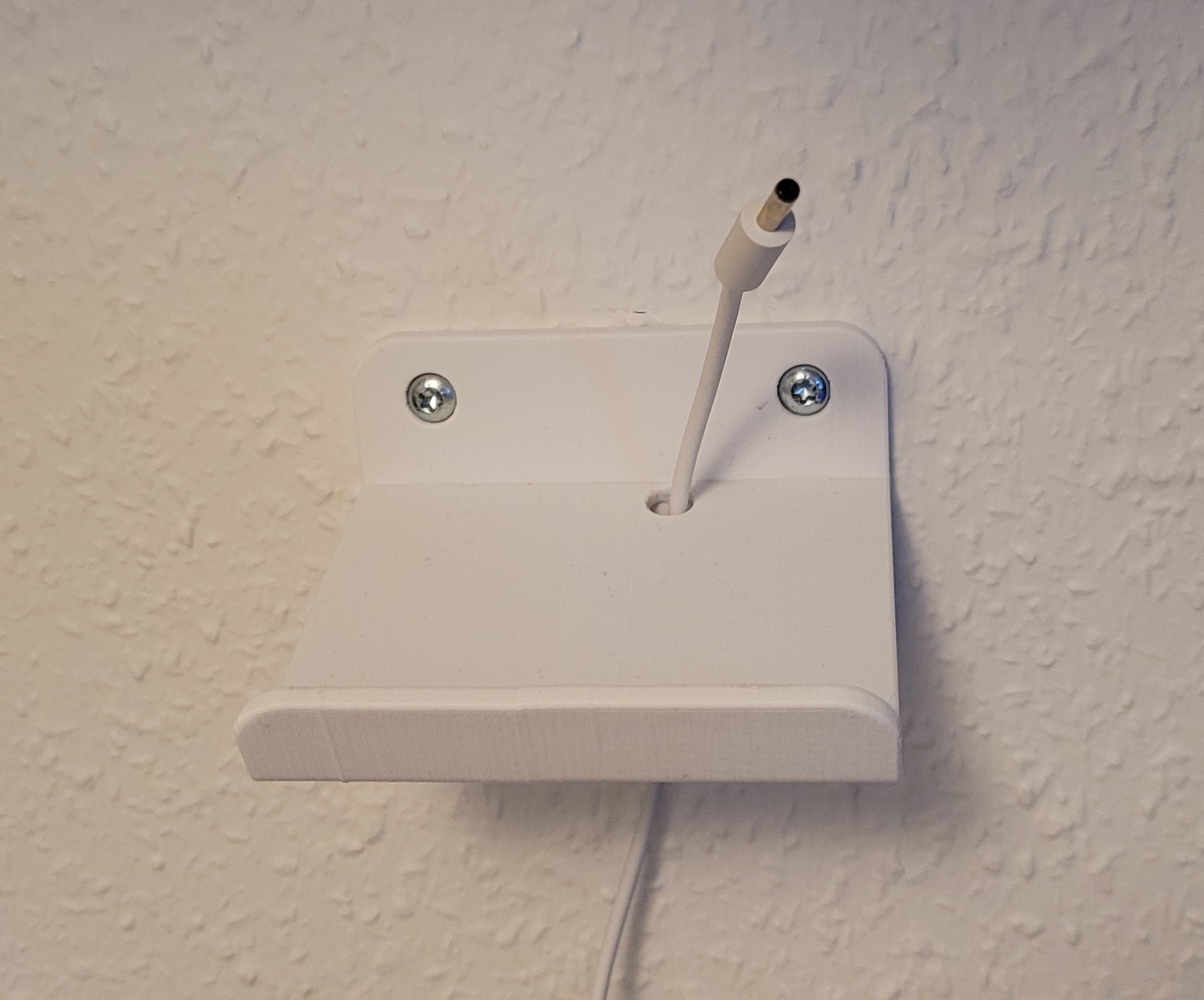 Google Nest Hub Wall Mount by MWinkel Download free STL model