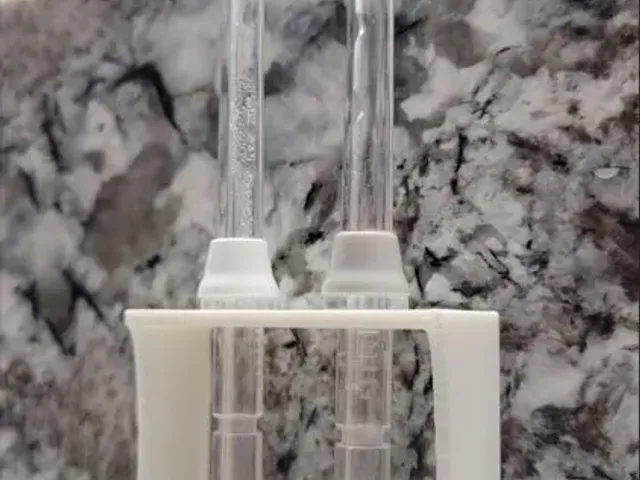 Waterpik tip holder