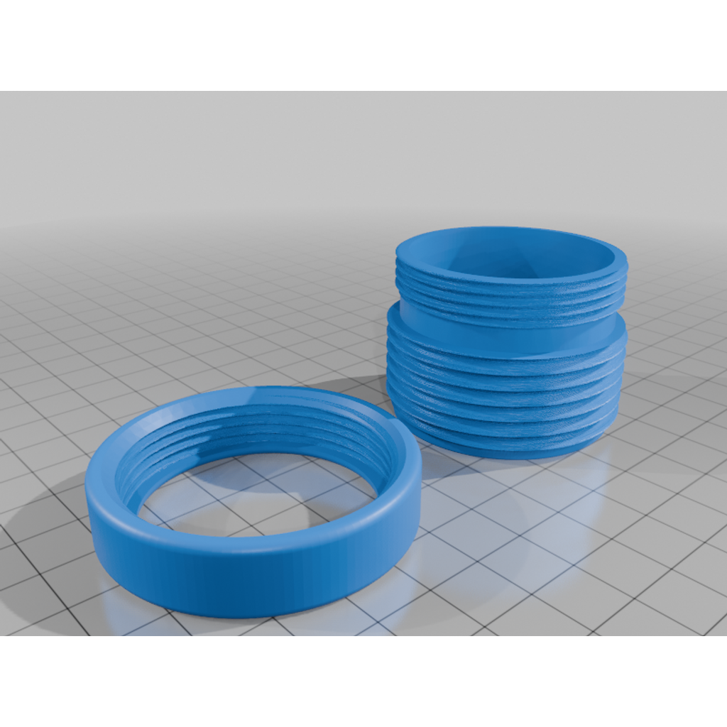 Insect Screen for KISS Sidewinder Loop Hoses with Light Monkey Towers