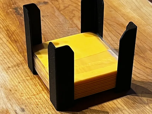 Cheese Slice Holder