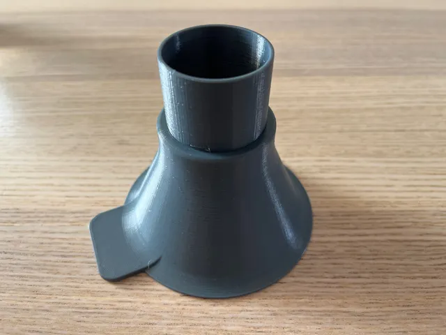 Windshield Washer Fluid Funnel for Volkswagen Golf