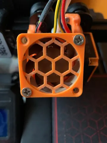 HoneyComb Fan Cover 40x40mm