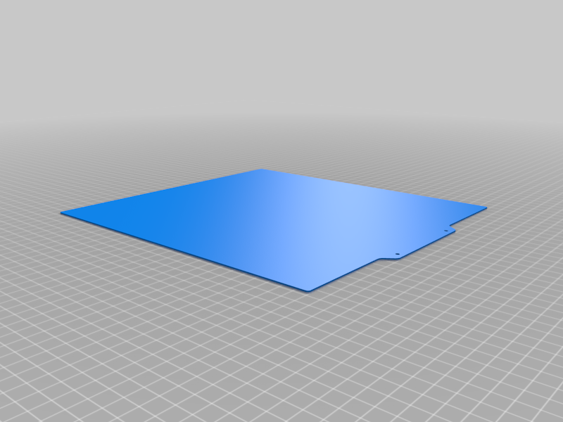 Vyper printbed model — miniatura 2