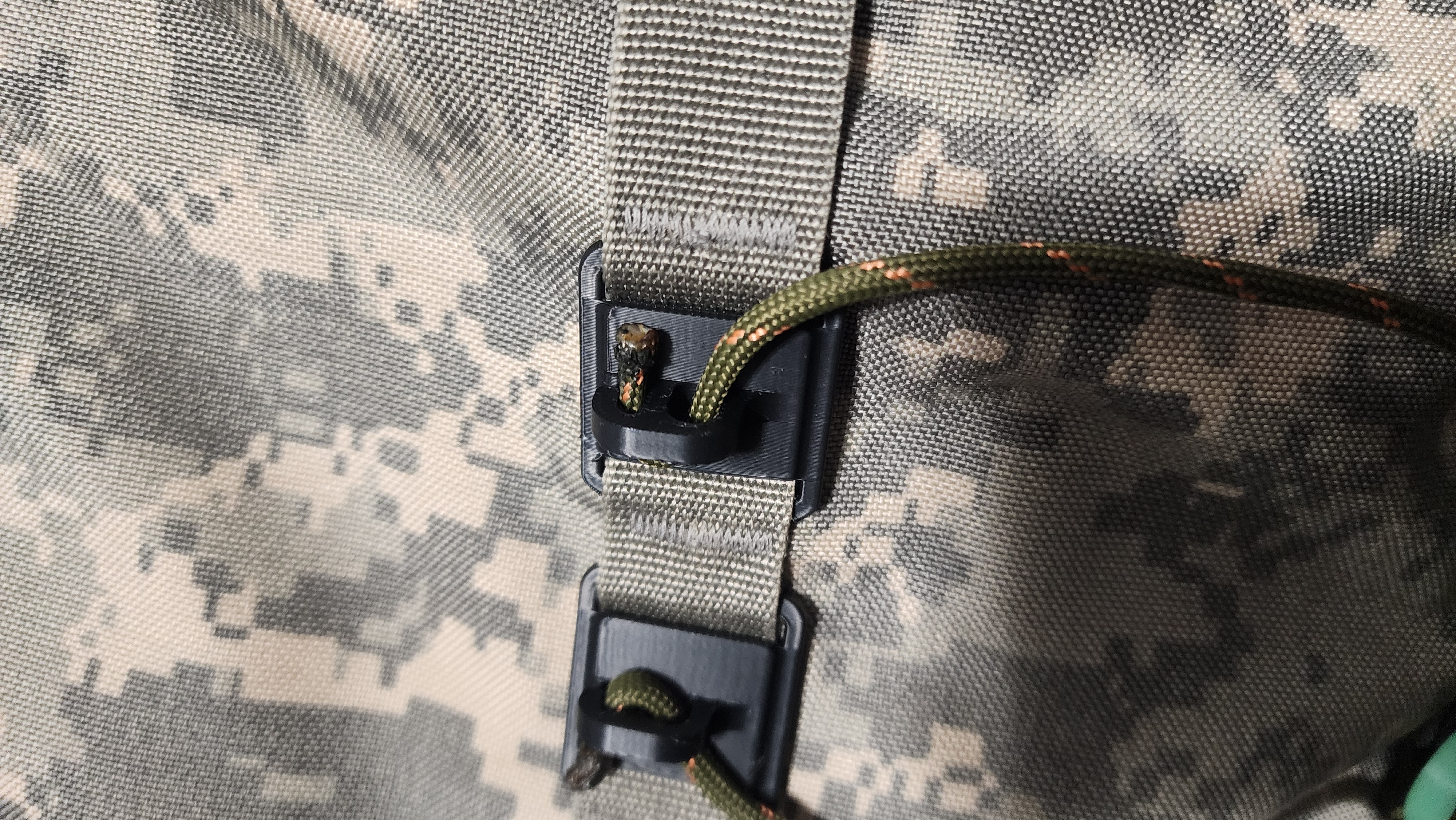 QUICKCLIP - Paracord Tie off/Loop