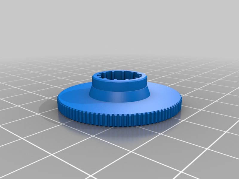 Logitech C270 adjustable focus ring knurled grip