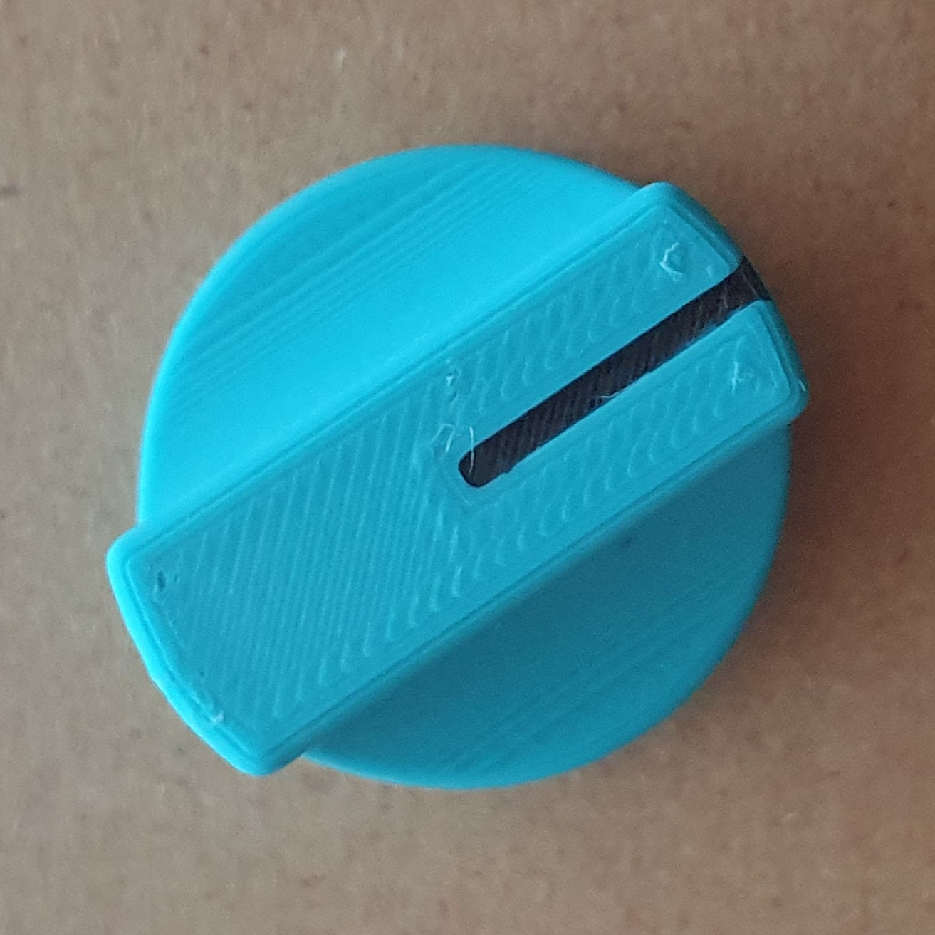 Knob for Oven (or everything with a D-shaft)