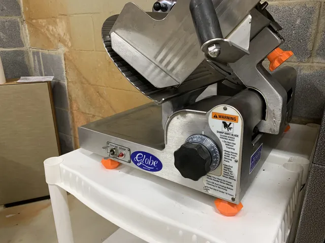 Globe 4600 Meat Slicer Knob