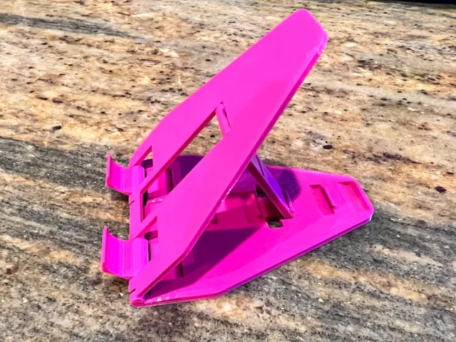 Folding Phone Stand