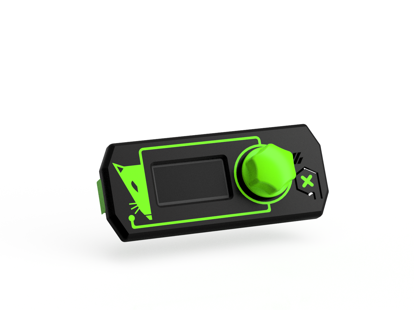 Miniatura 13 do modelo 3D Mini Display mount V-MINION